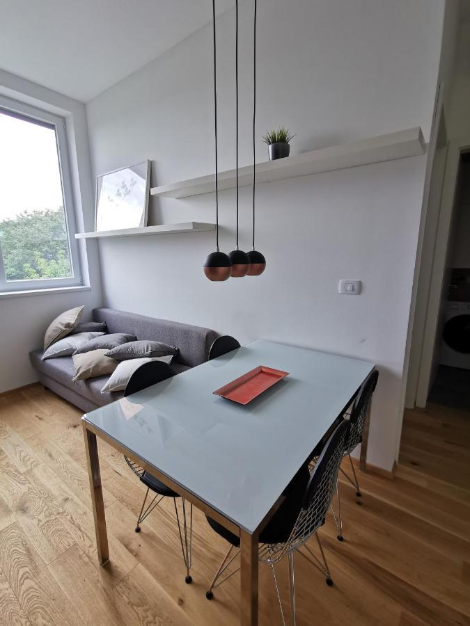 Apartmaji Egis Koper Buitenkant foto