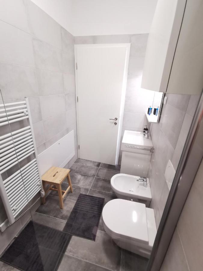 Apartmaji Egis Koper Buitenkant foto