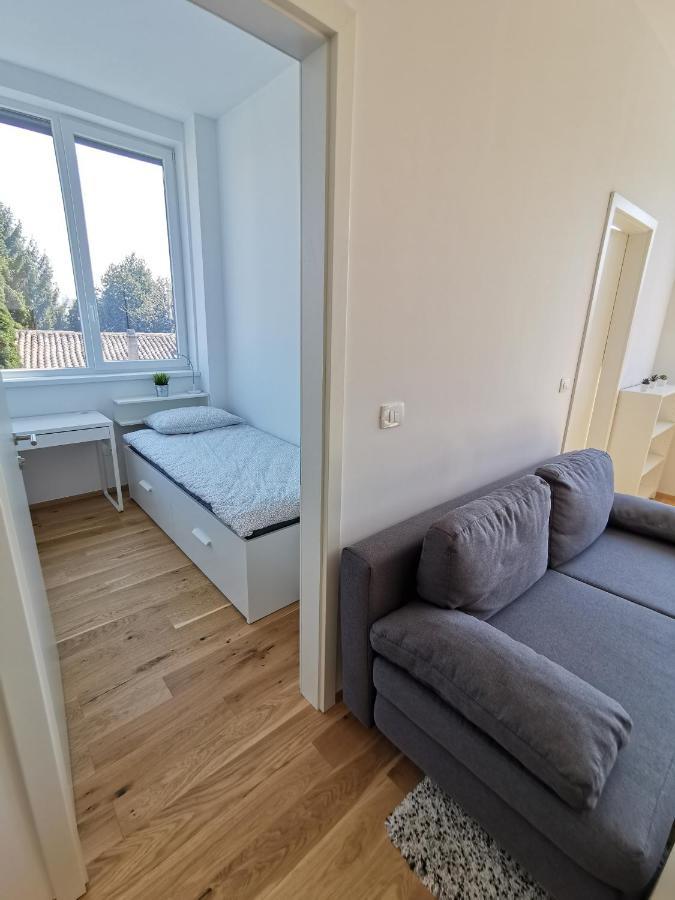 Apartmaji Egis Koper Buitenkant foto
