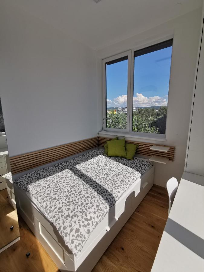 Apartmaji Egis Koper Buitenkant foto