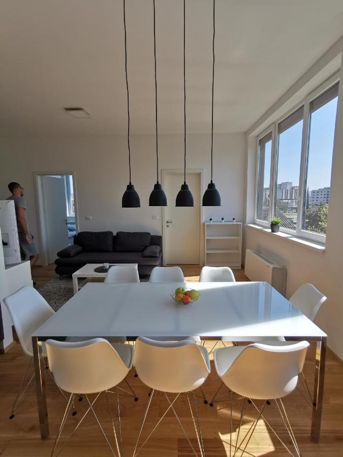 Apartmaji Egis Koper Buitenkant foto