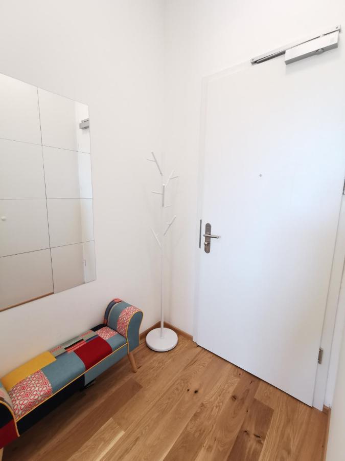 Apartmaji Egis Koper Buitenkant foto