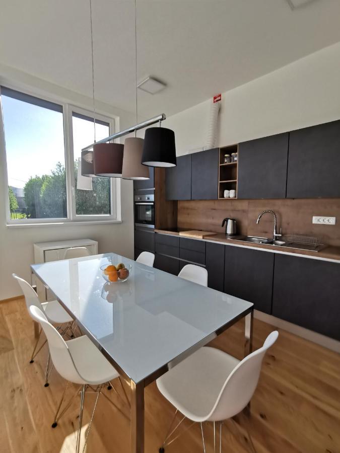 Apartmaji Egis Koper Buitenkant foto
