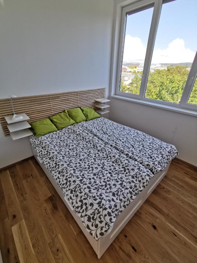 Apartmaji Egis Koper Buitenkant foto