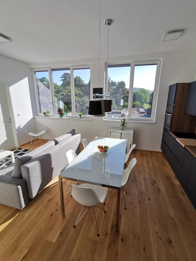 Apartmaji Egis Koper Buitenkant foto