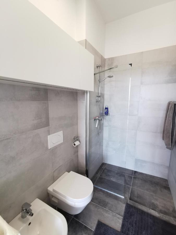 Apartmaji Egis Koper Buitenkant foto