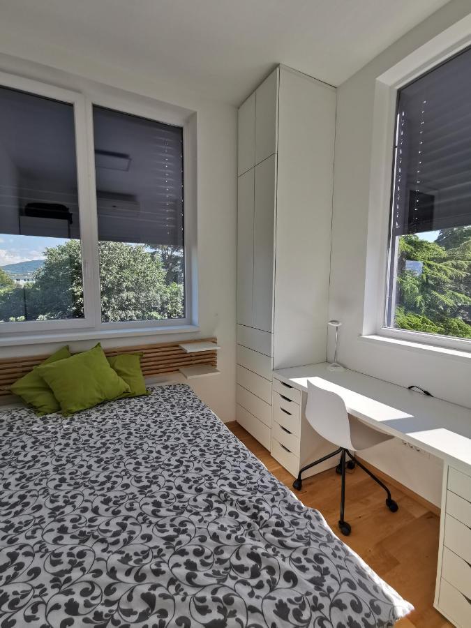 Apartmaji Egis Koper Buitenkant foto