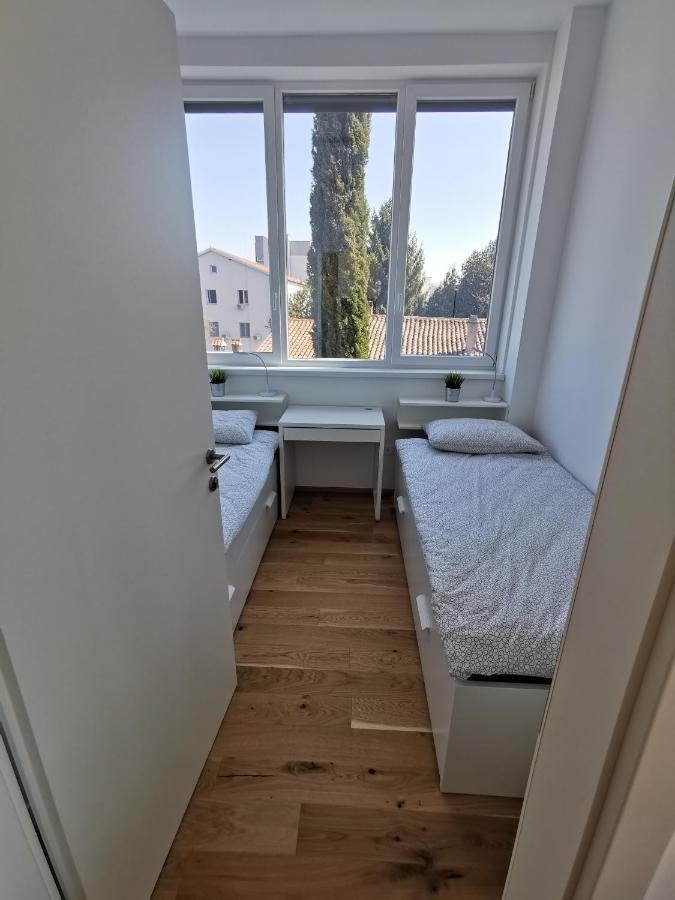 Apartmaji Egis Koper Buitenkant foto