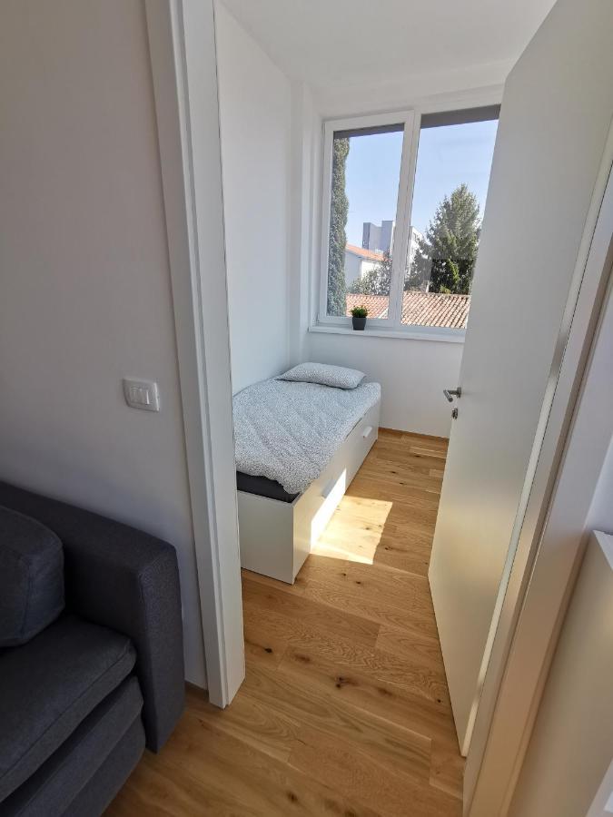 Apartmaji Egis Koper Buitenkant foto