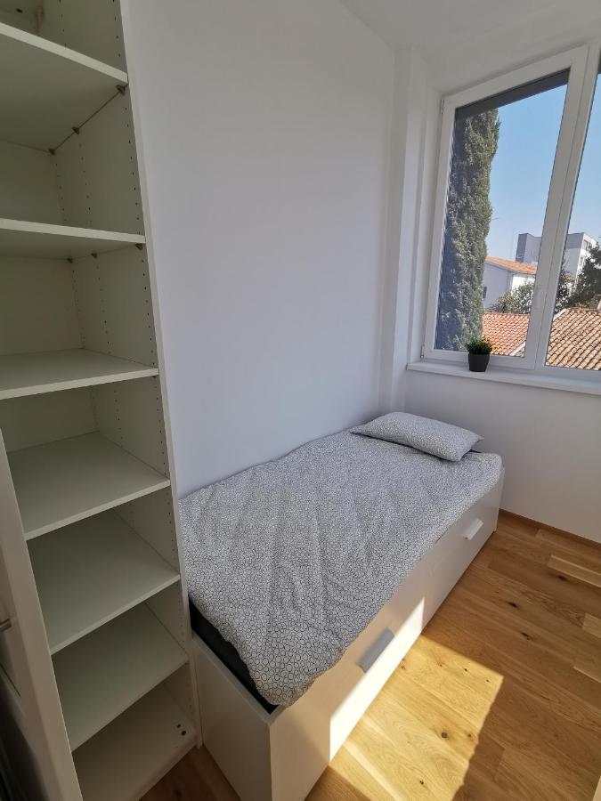 Apartmaji Egis Koper Buitenkant foto