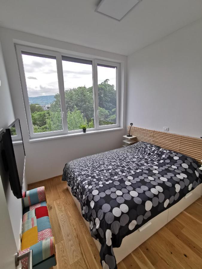 Apartmaji Egis Koper Buitenkant foto