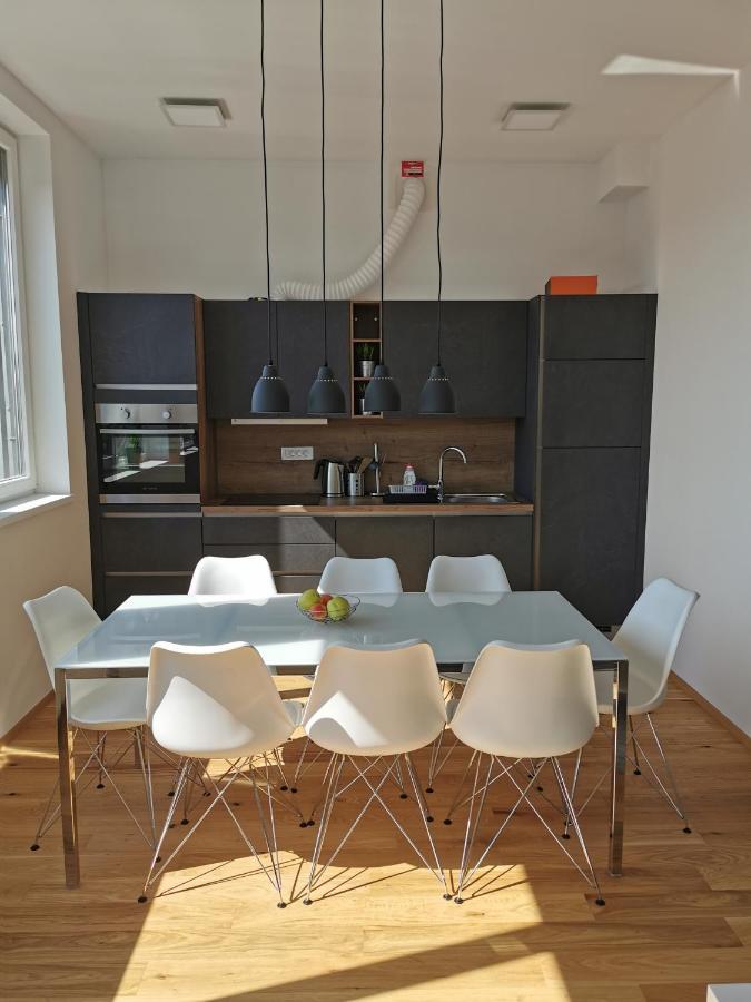 Apartmaji Egis Koper Buitenkant foto