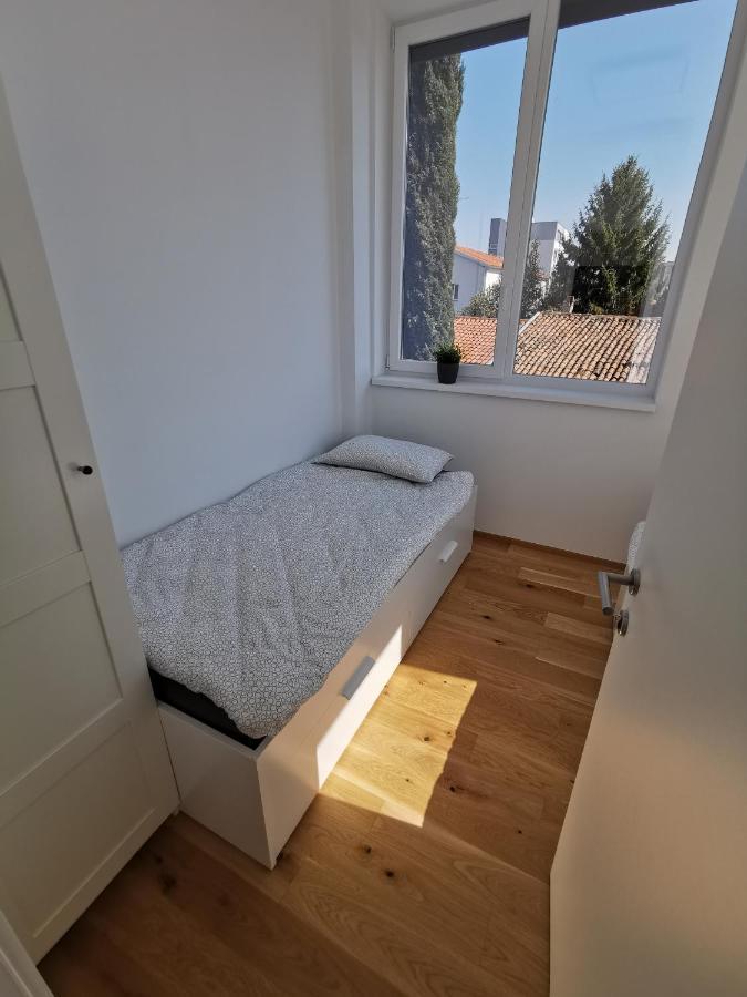 Apartmaji Egis Koper Buitenkant foto
