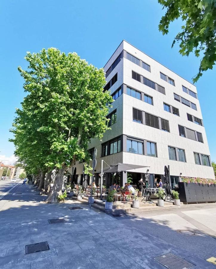 Apartmaji Egis Koper Buitenkant foto